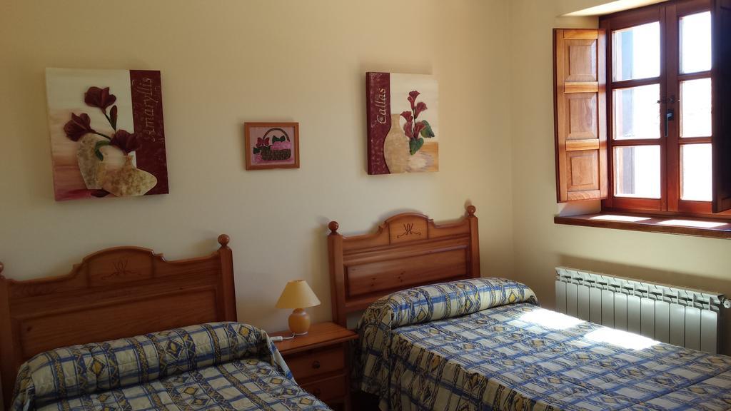 Casa Rural Valle Tosande Кантораль Номер фото