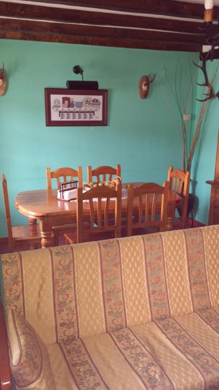 Casa Rural Valle Tosande Кантораль Номер фото