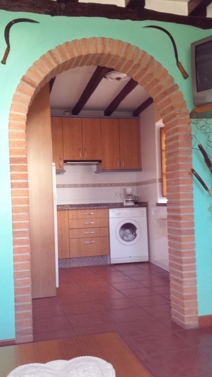 Casa Rural Valle Tosande Кантораль Номер фото